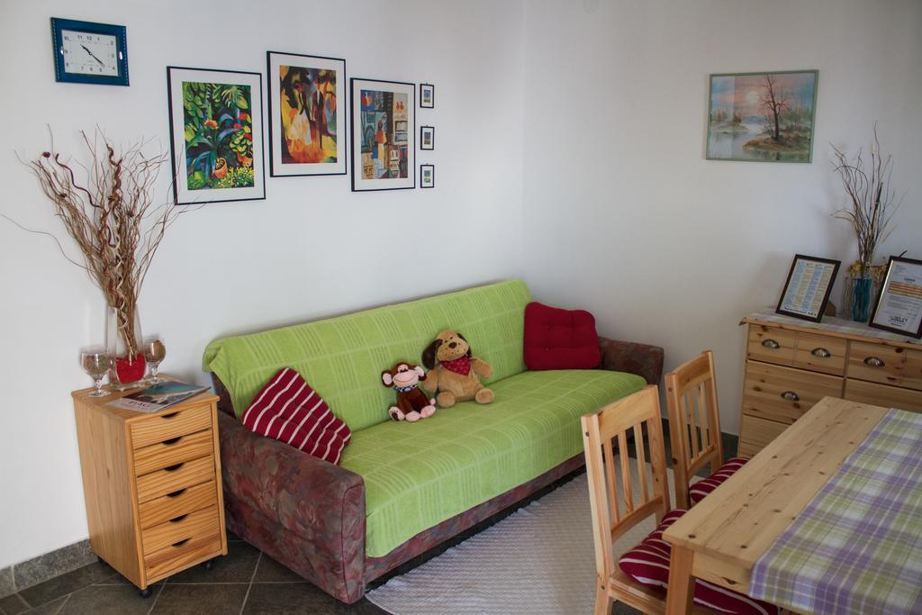 Apartments "I & I" Паг Екстериор снимка