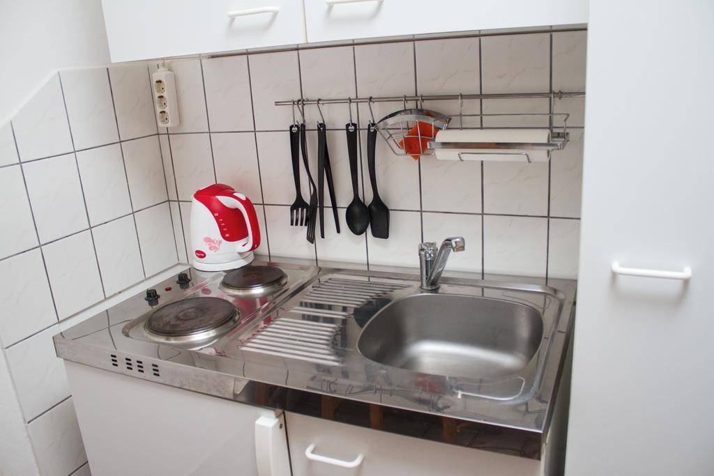 Apartments "I & I" Паг Екстериор снимка